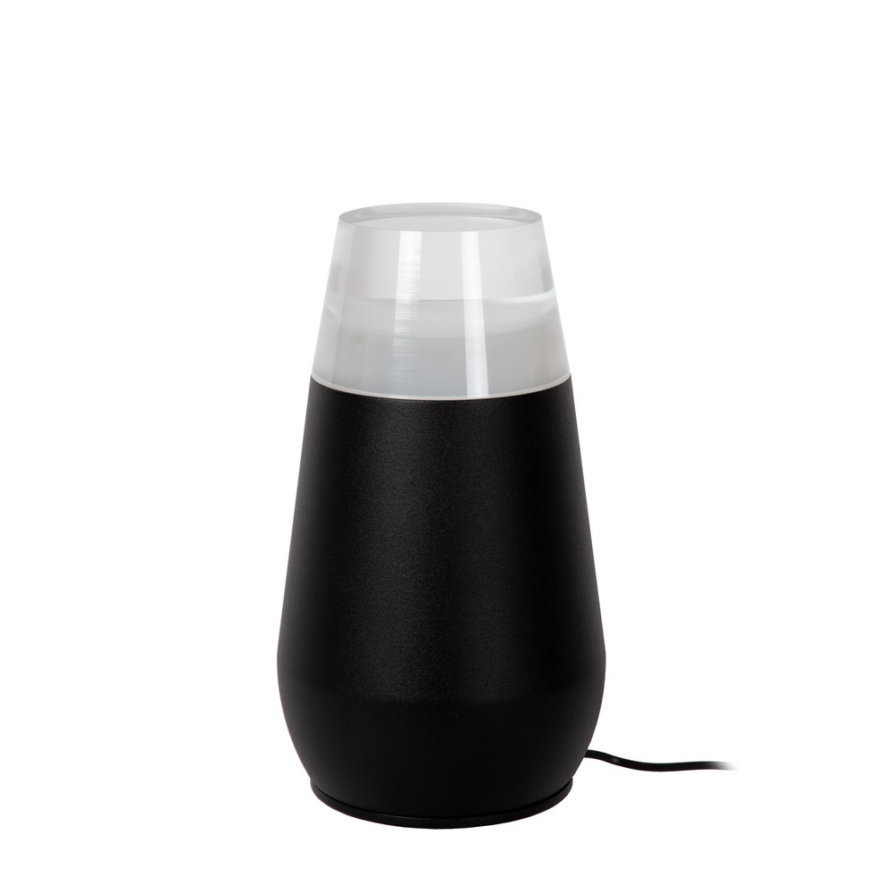 Lucide Design sokkellampOpus IP54 zwart - 33804/05/30